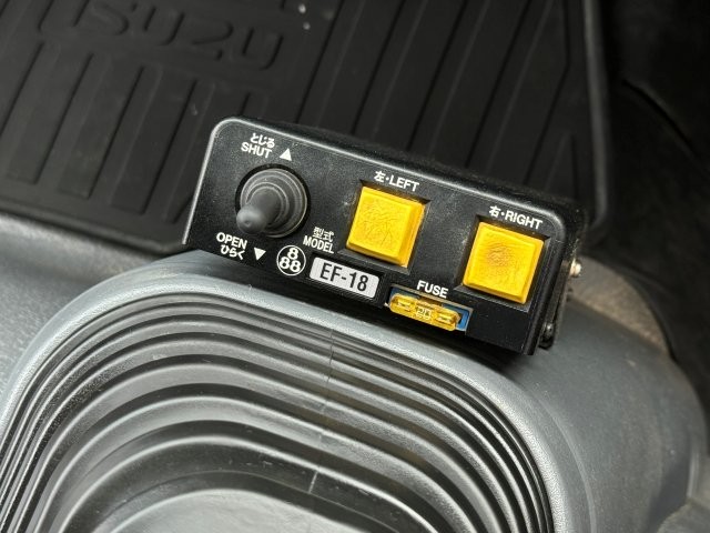 中古ダンプ いすゞ フォワード