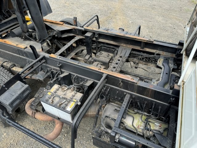 中古ダンプ いすゞ フォワード
