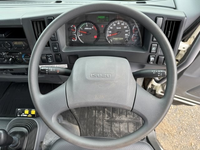 中古ダンプ いすゞ フォワード