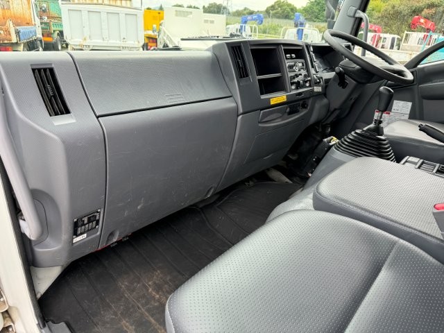 中古ダンプ いすゞ フォワード