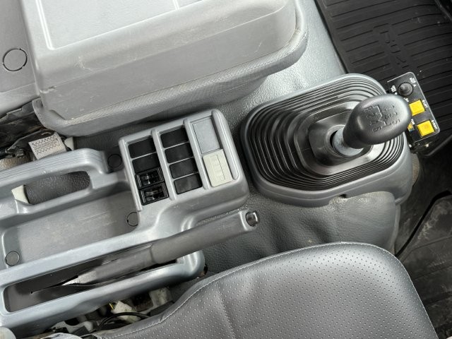 中古ダンプ いすゞ フォワード