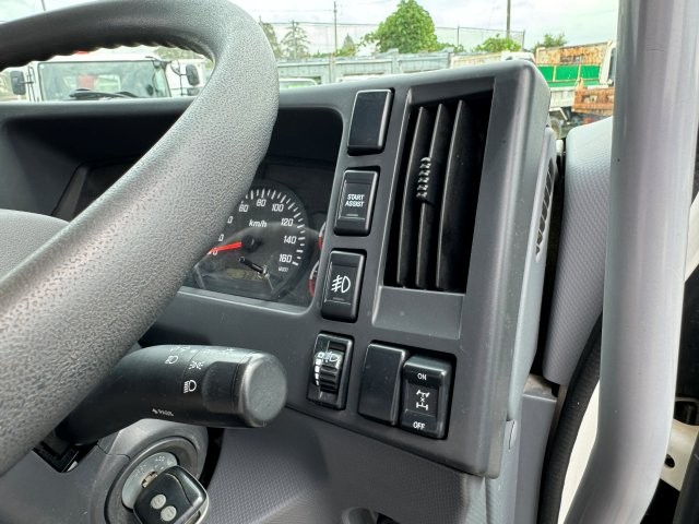 中古ダンプ いすゞ フォワード