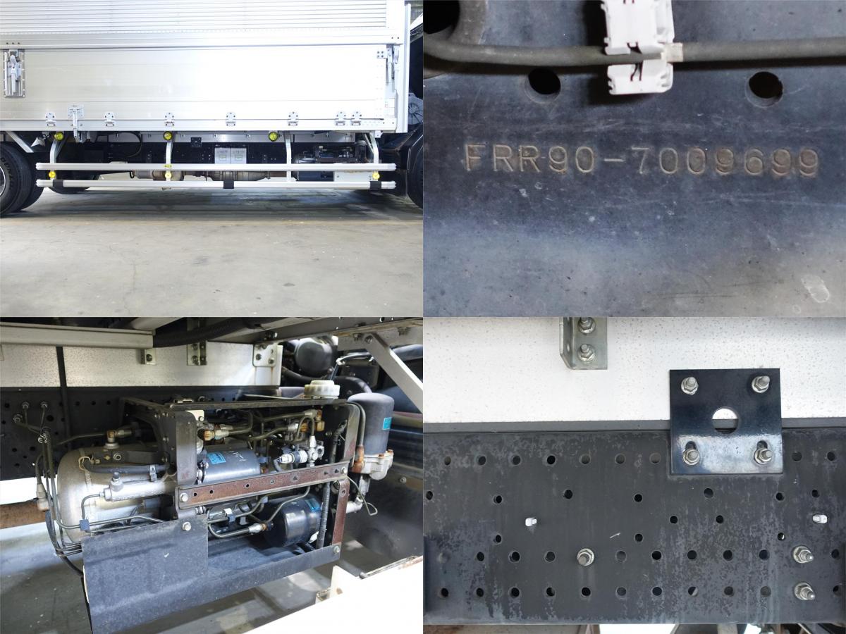 中古アルミウィング いすゞ フォワード