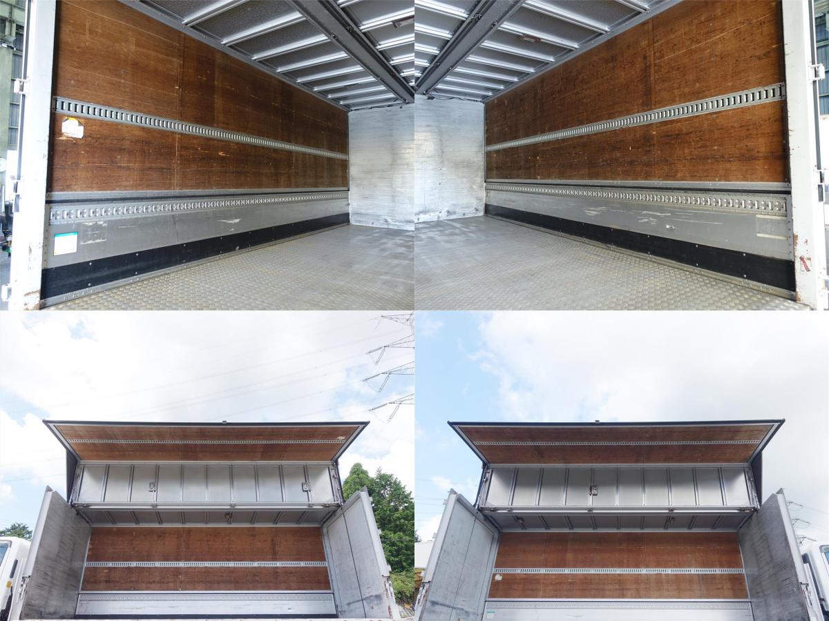 中古アルミウィング いすゞ フォワード