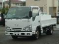 中古活魚運搬車 マツダ タイタン
