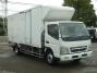 中古冷凍バン 三菱ふそう キャンター