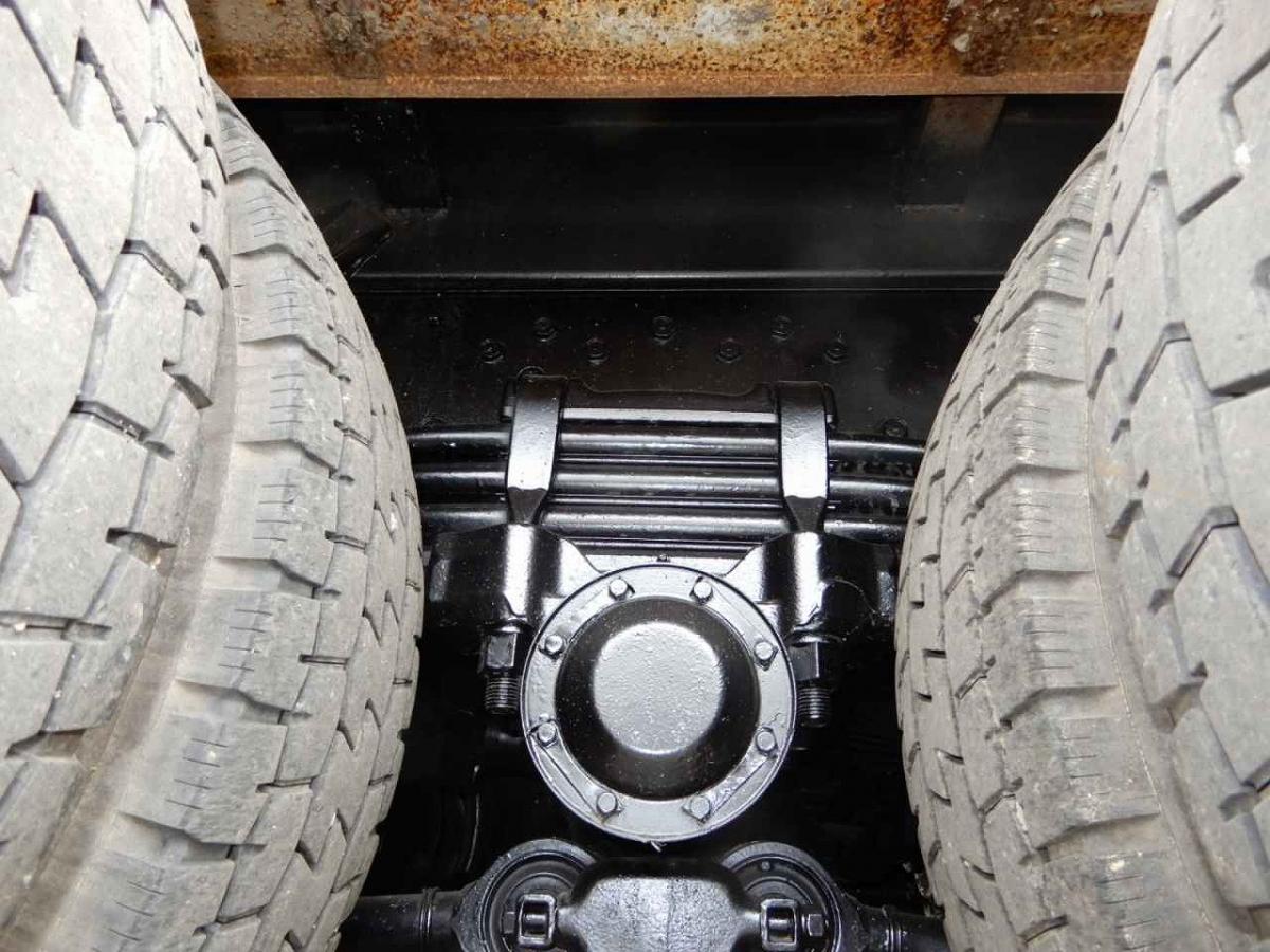 中古クレーン 三菱ふそう スーパーグレート