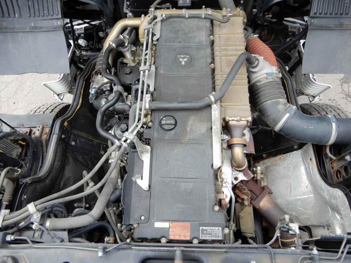 中古クレーン 三菱ふそう スーパーグレート