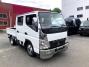 中古平ボディ 三菱ふそう キャンター