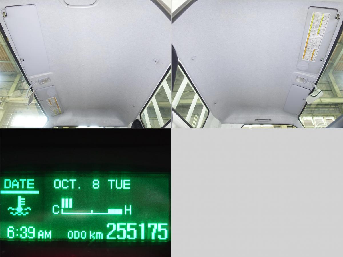 中古平ボディ 三菱ふそう キャンター