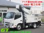 中古高所作業車 日野 デュトロ