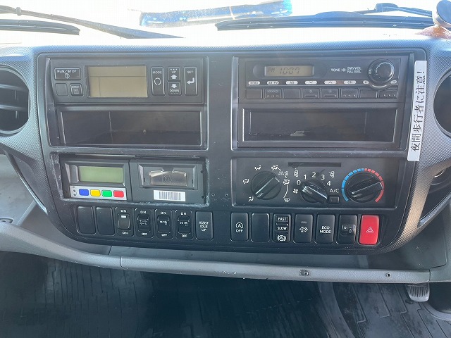 中古冷凍バン 日野 デュトロ