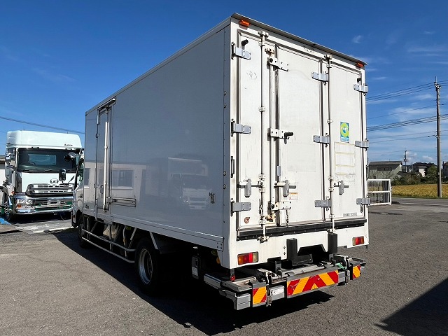 中古冷凍バン 日野 デュトロ
