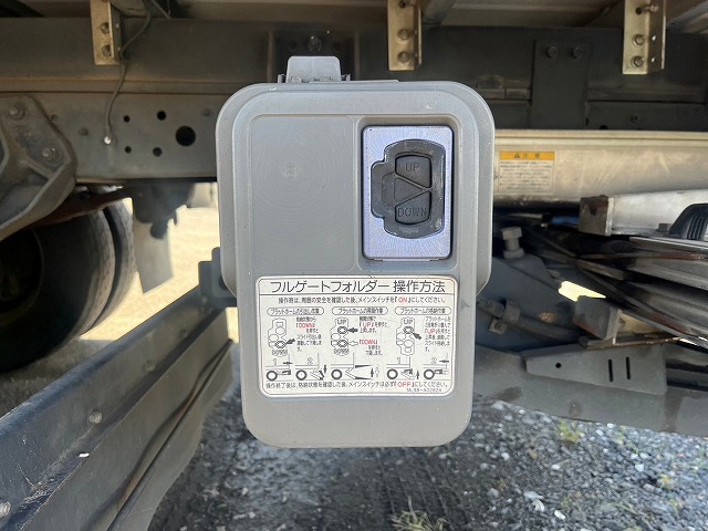 中古冷凍バン 日野 デュトロ