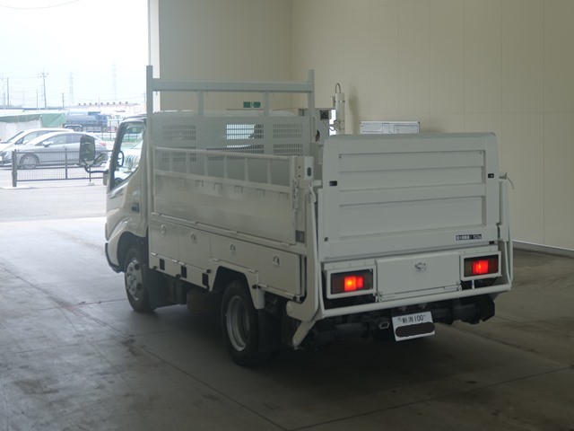 中古平ボディ 日野 デュトロ