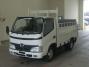 中古平ボディ 日野 デュトロ