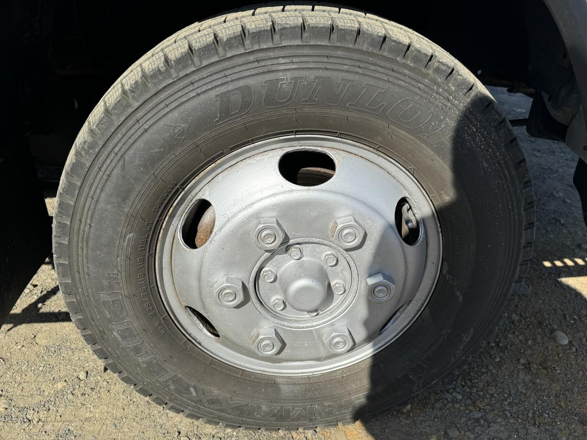 中古ダンプ いすゞ エルフ