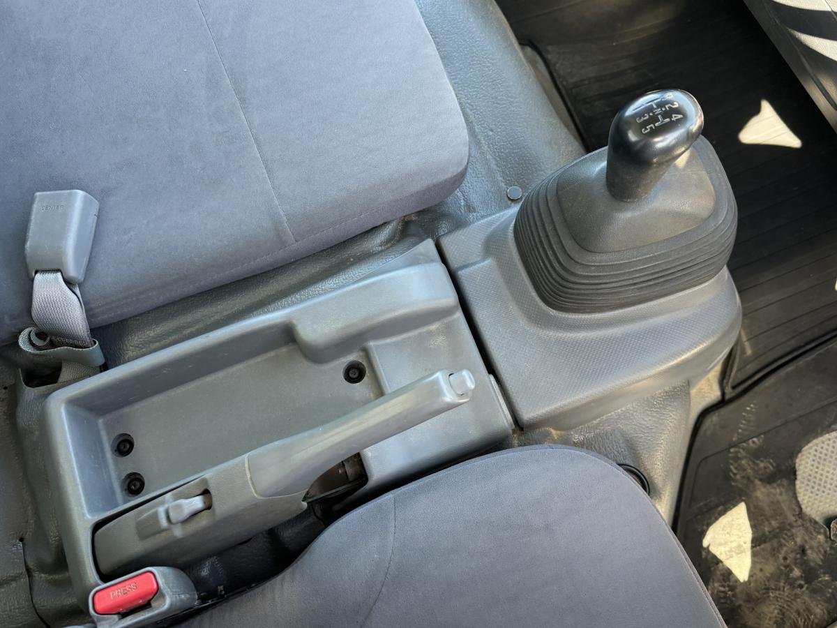 中古ダンプ いすゞ エルフ