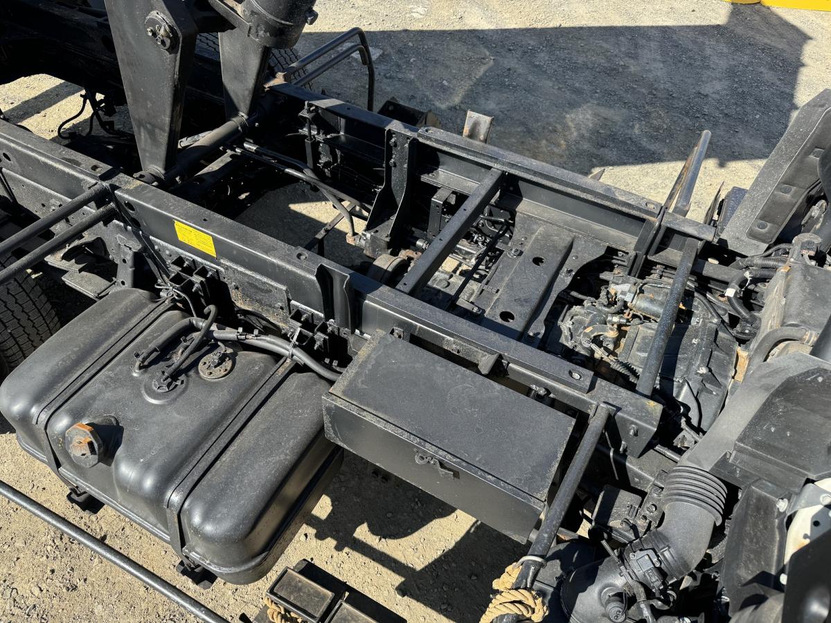 中古ダンプ いすゞ エルフ