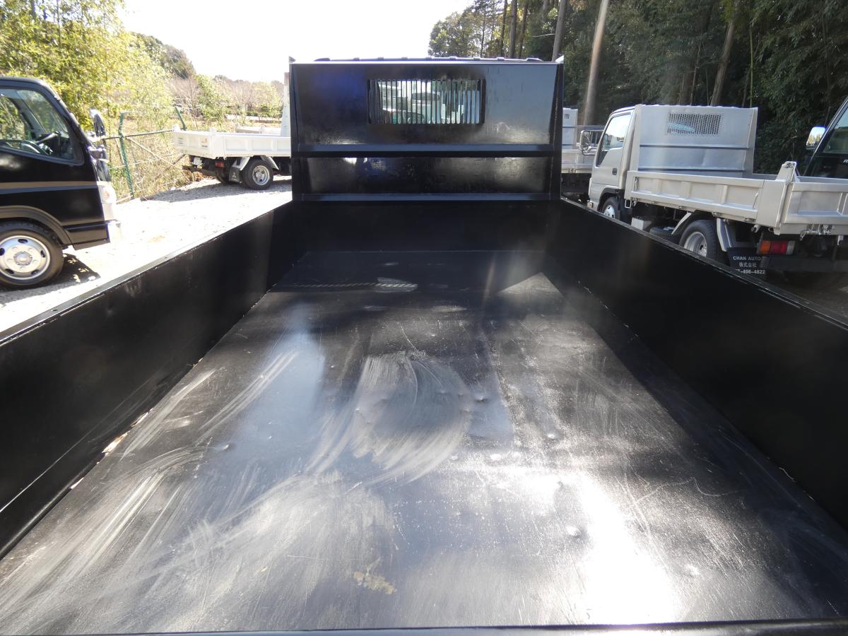 中古ダンプ いすゞ エルフ