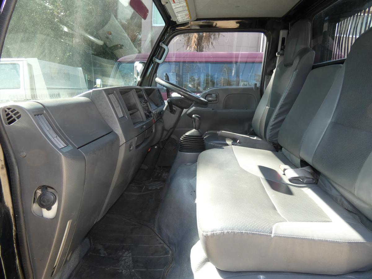 中古ダンプ いすゞ エルフ