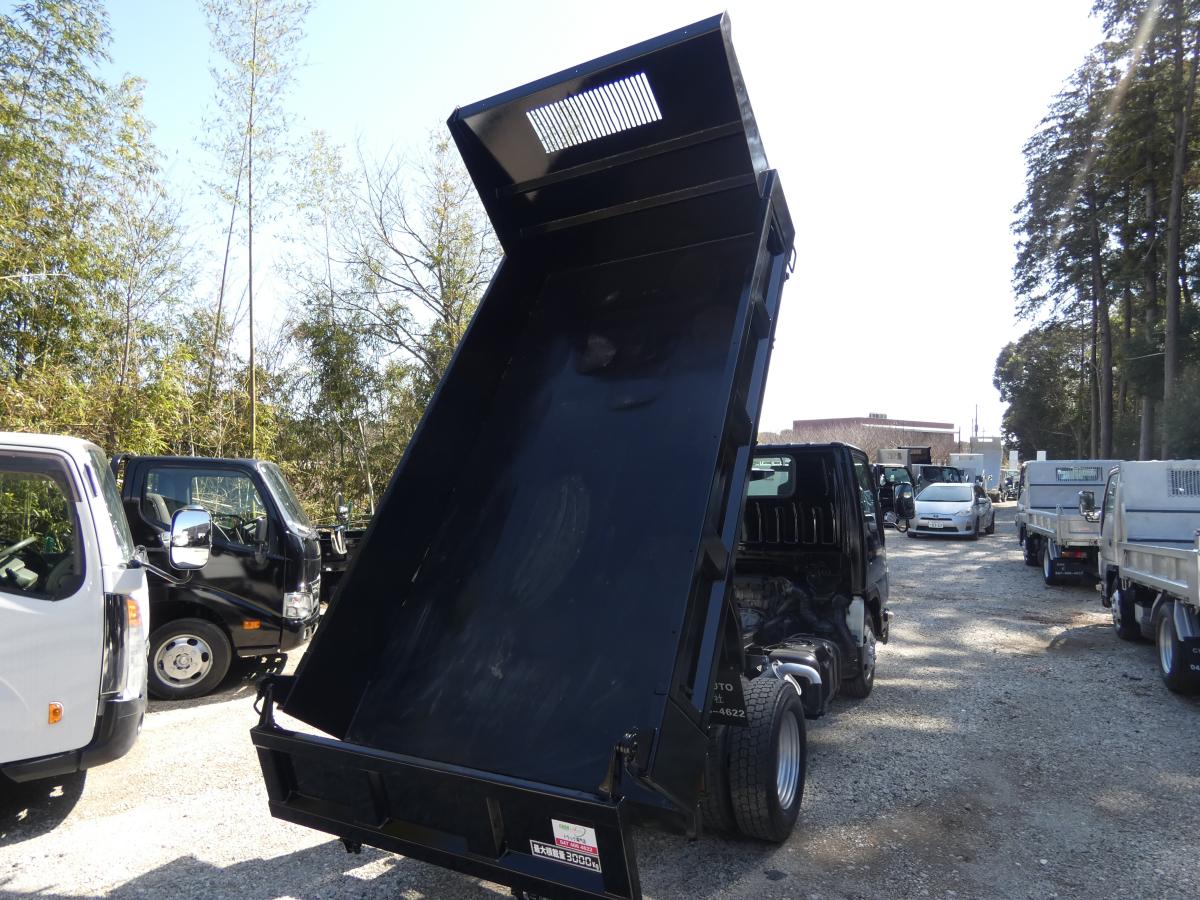 中古ダンプ いすゞ エルフ