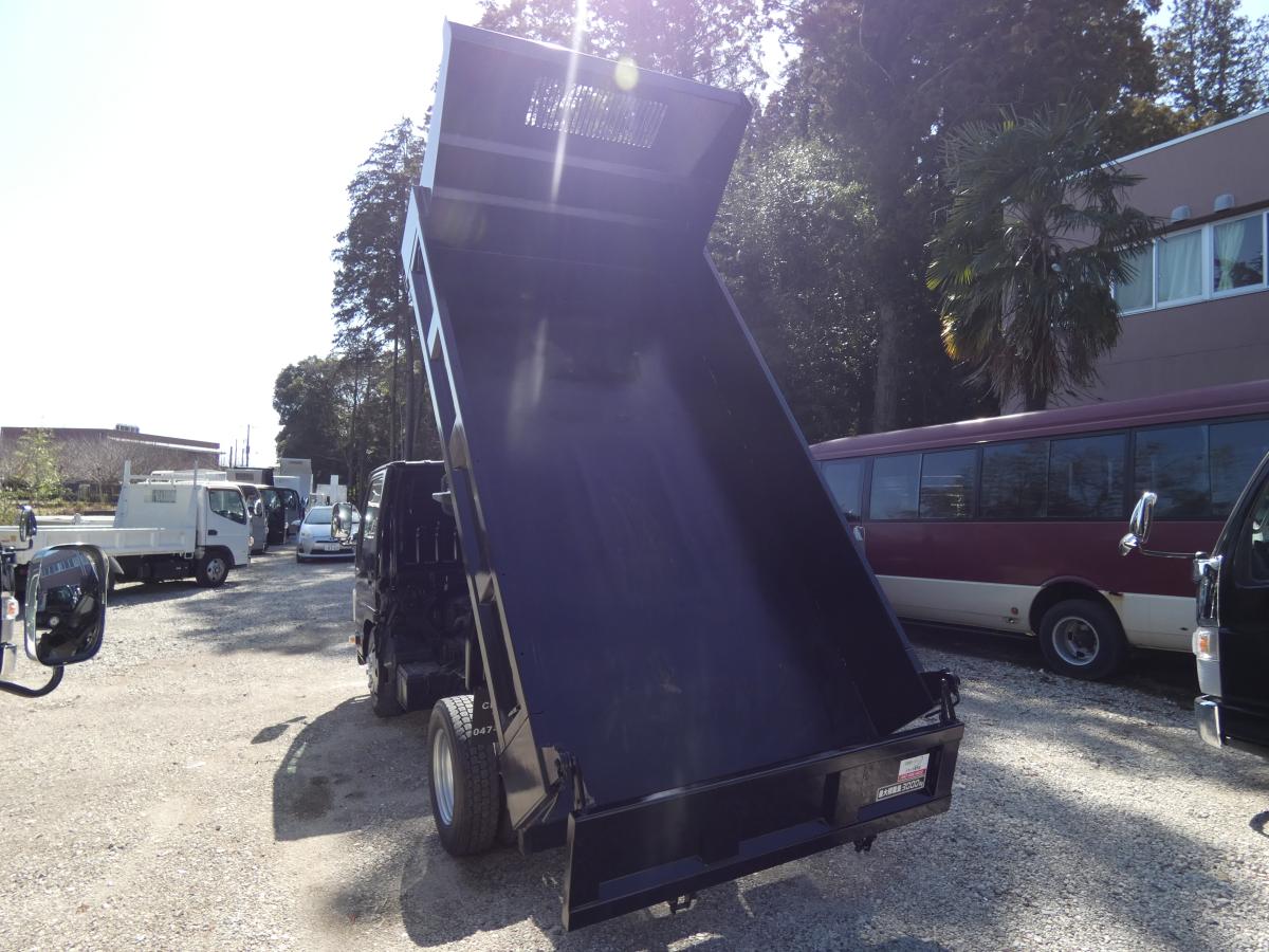 中古ダンプ いすゞ エルフ