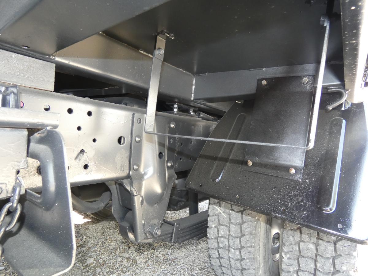 中古ダンプ いすゞ エルフ