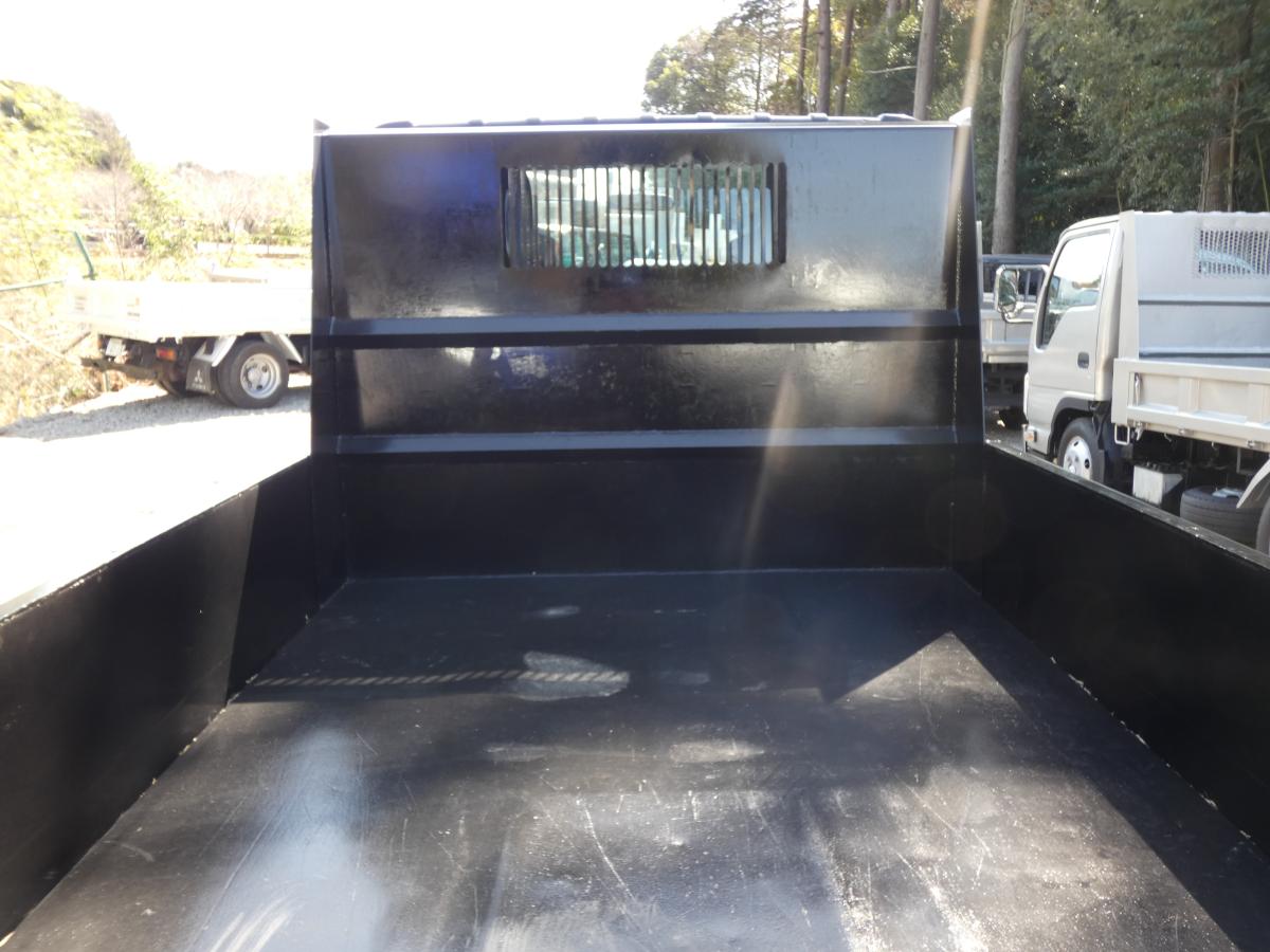 中古ダンプ いすゞ エルフ