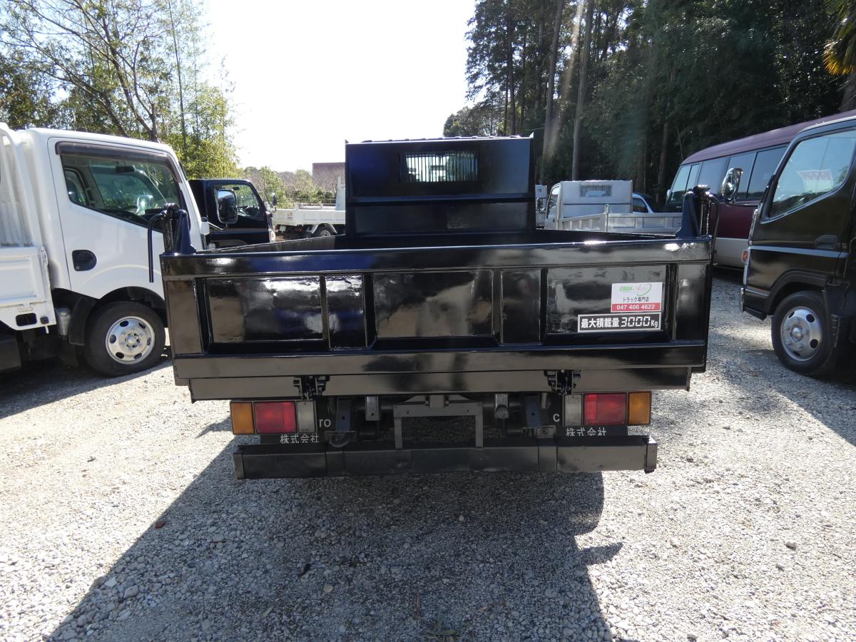 中古ダンプ いすゞ エルフ