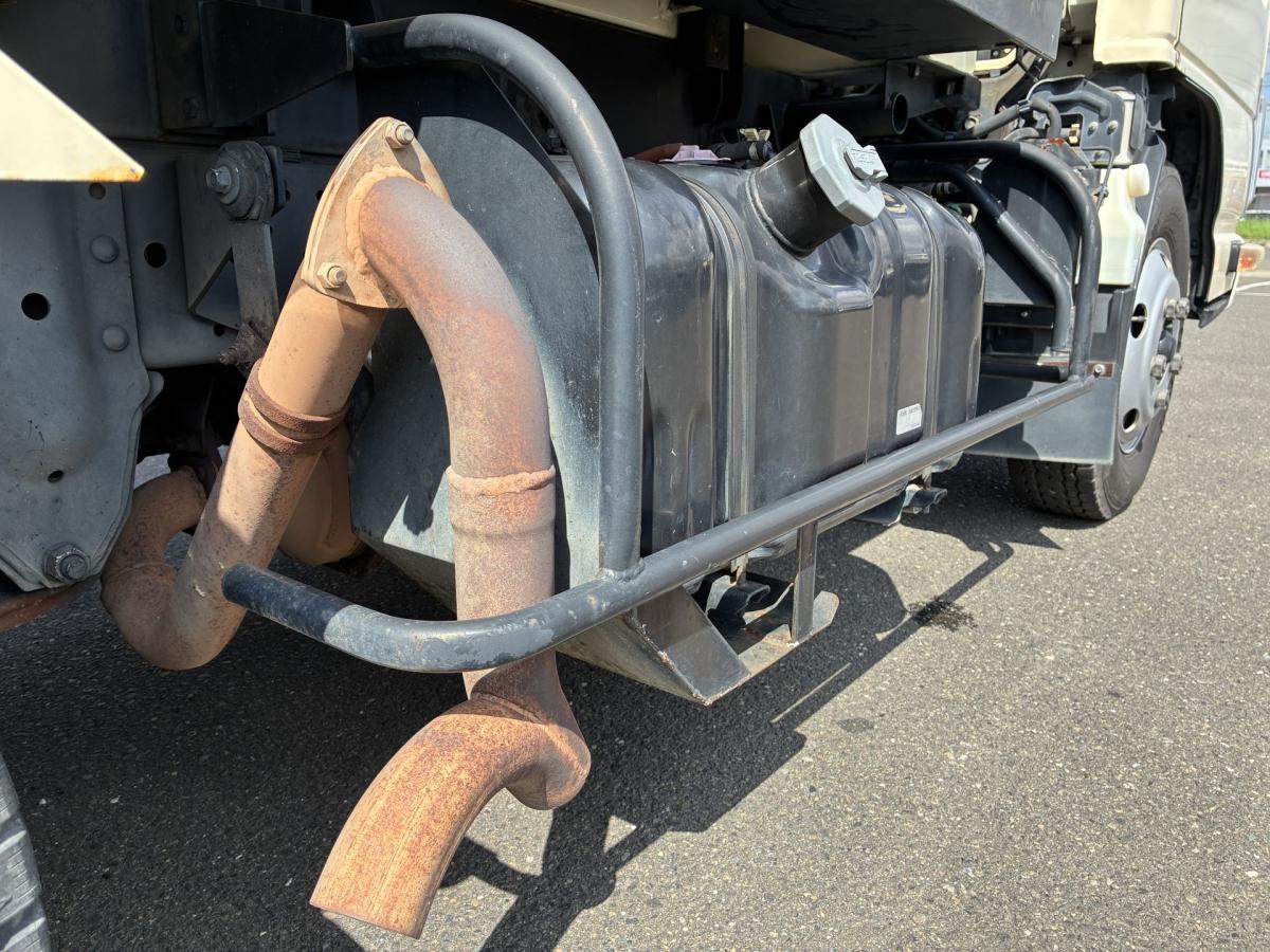 中古塵芥車(パッカー車) いすゞ エルフ
