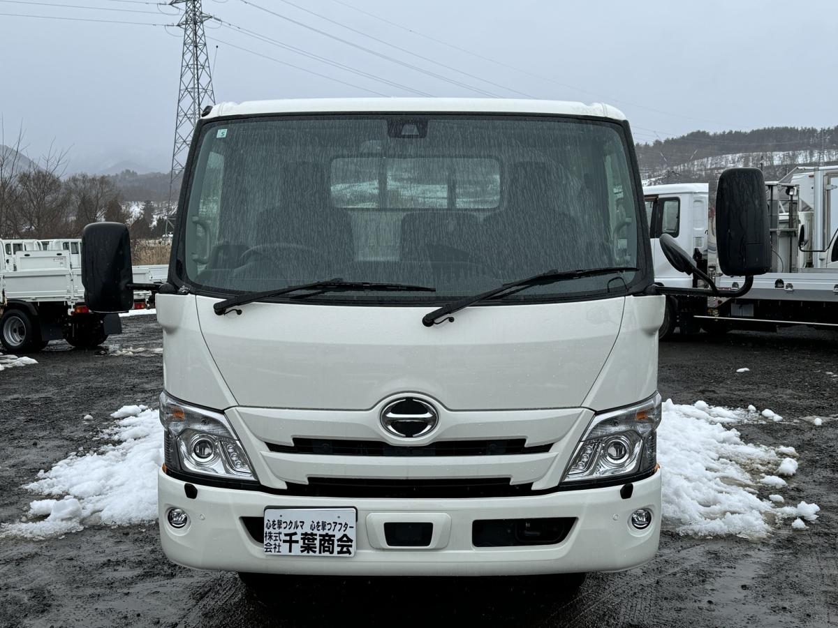 中古平ボディ 日野 デュトロ