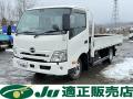 中古平ボディ 日野 デュトロ