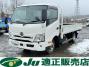 中古平ボディ 日野 デュトロ