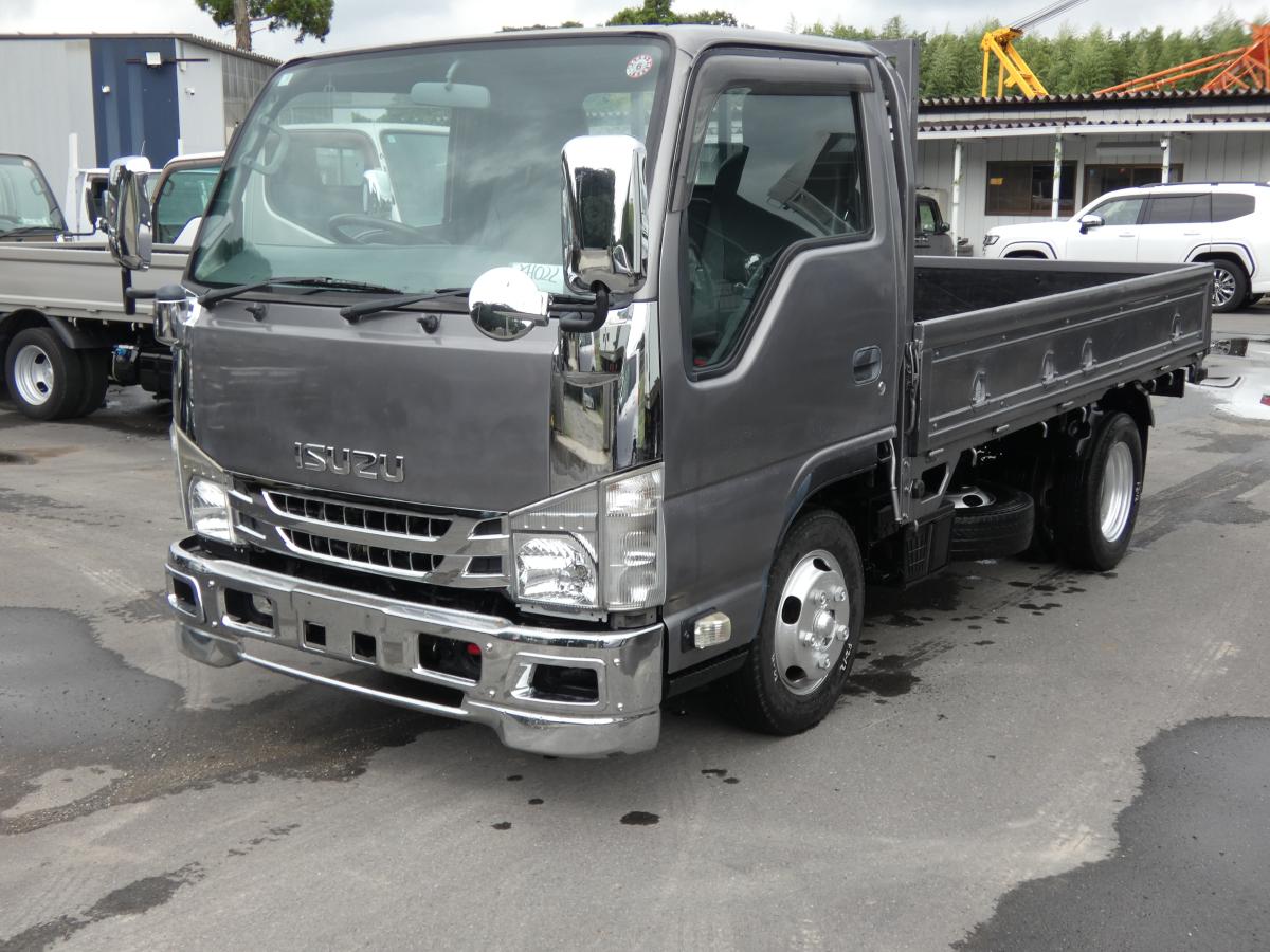 中古平ボディ いすゞ 