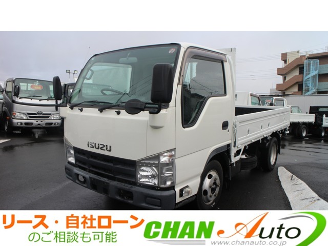 中古平ボディ いすゞ 