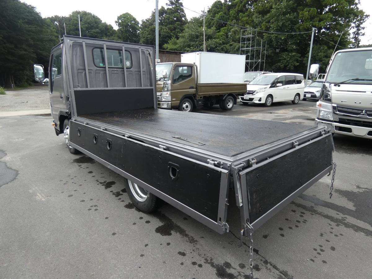 中古平ボディ いすゞ 