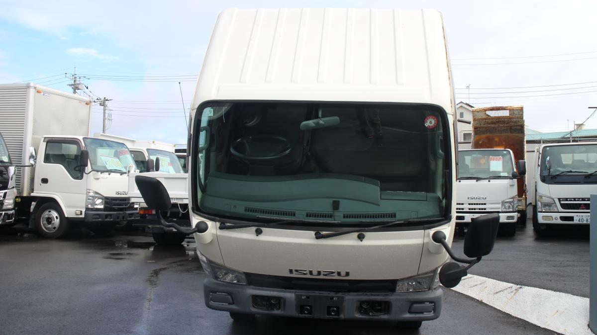 中古平ボディ いすゞ 