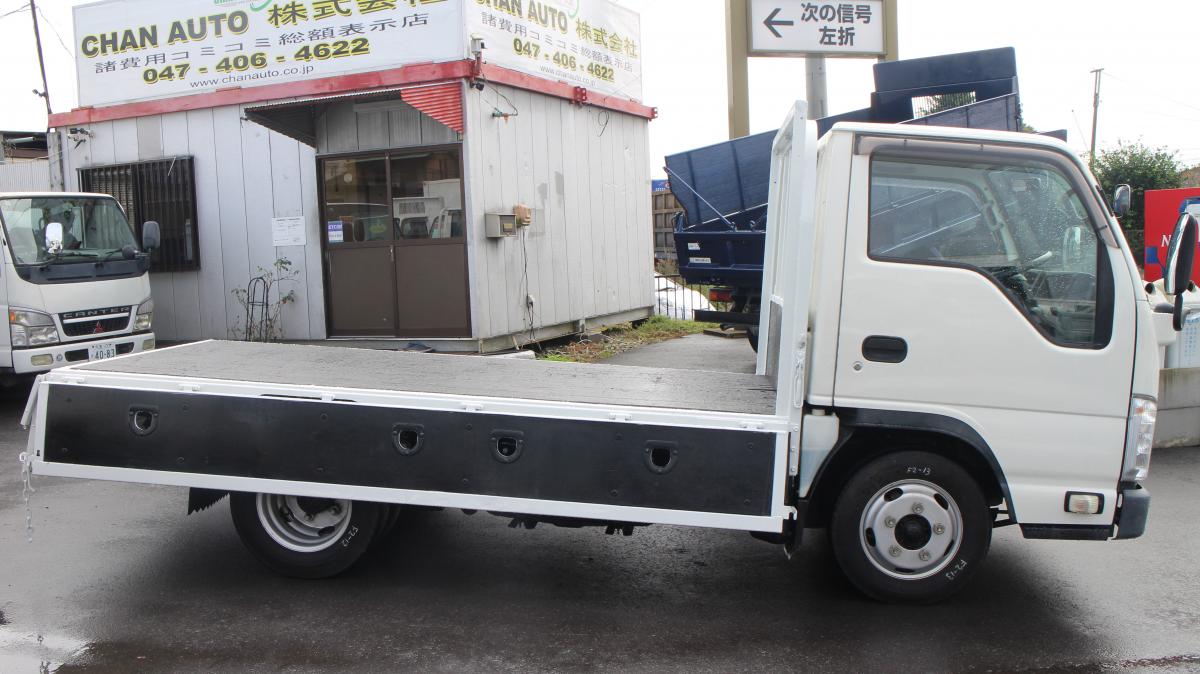 中古平ボディ いすゞ 