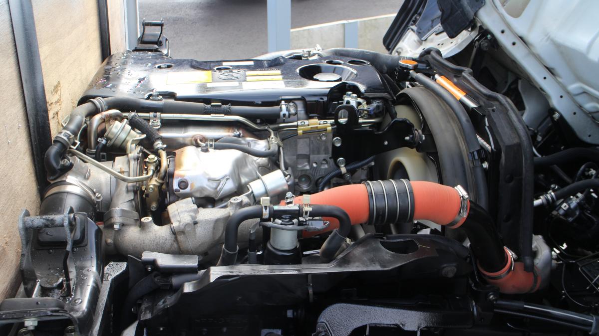 中古平ボディ いすゞ 