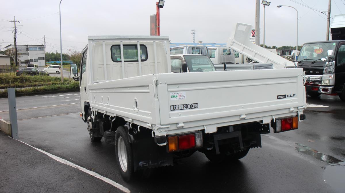 中古平ボディ いすゞ 