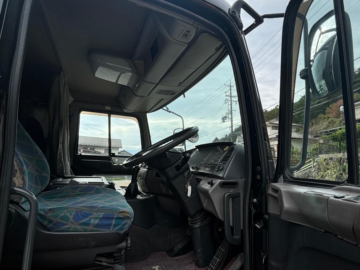 中古平ボディ 日野 