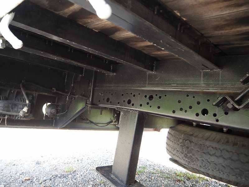 中古セルフクレーン いすゞ フォワード