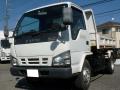 中古ダンプ いすゞ エルフ