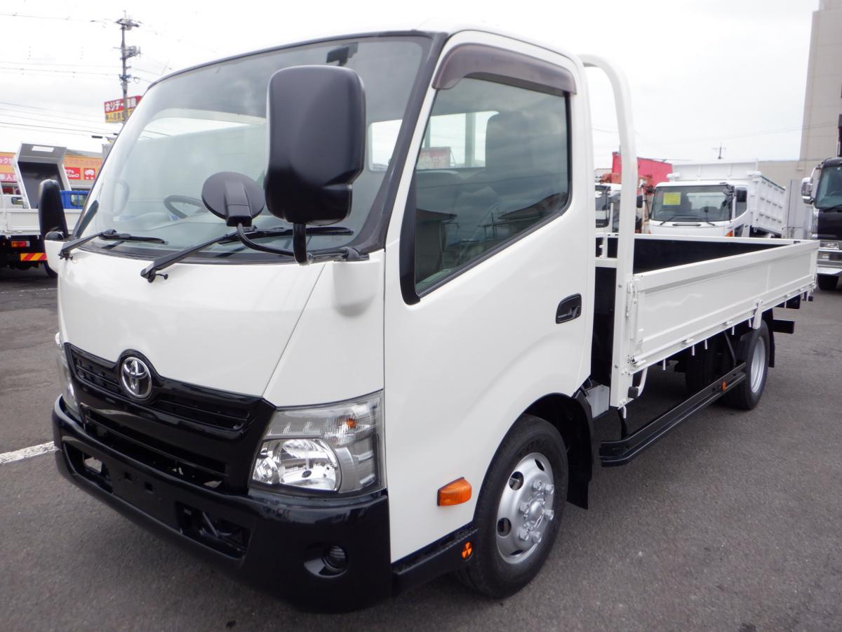 中古平ボディ トヨタ ダイナ