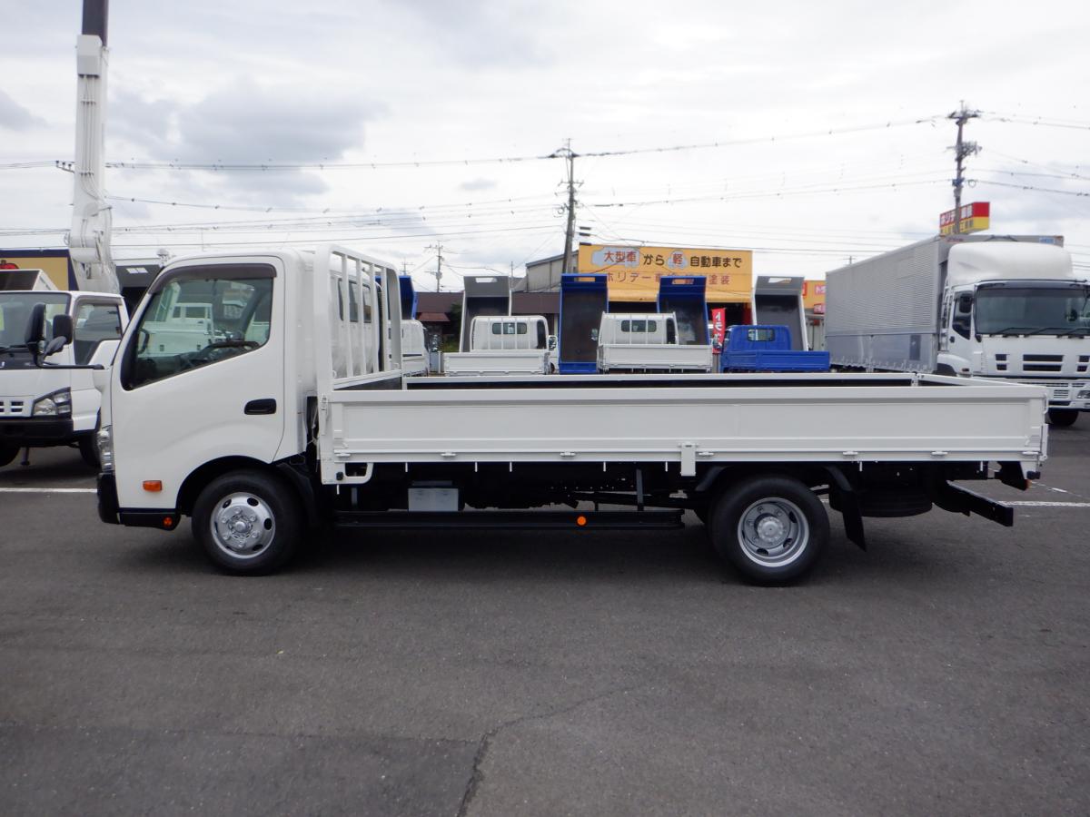 中古平ボディ トヨタ ダイナ