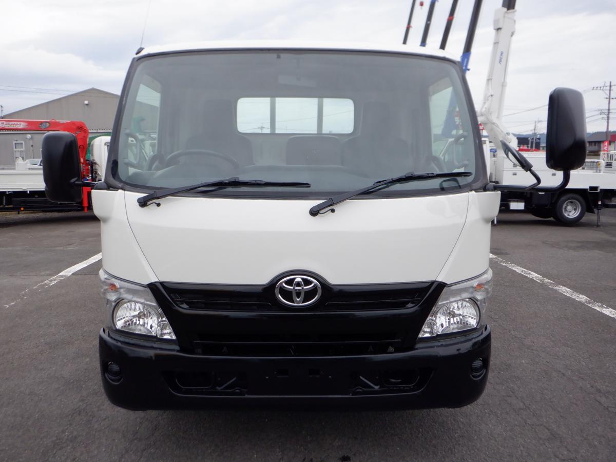 中古平ボディ トヨタ ダイナ