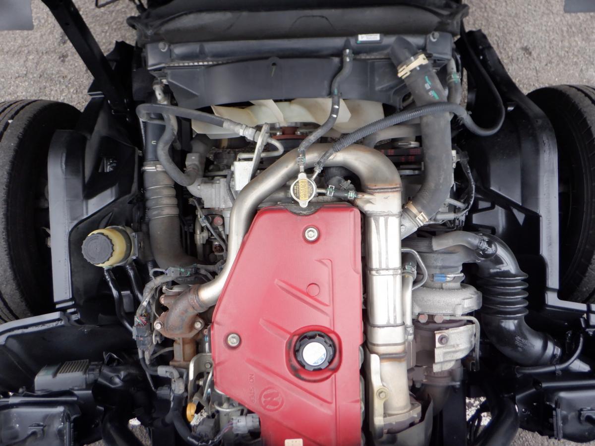 中古平ボディ トヨタ ダイナ