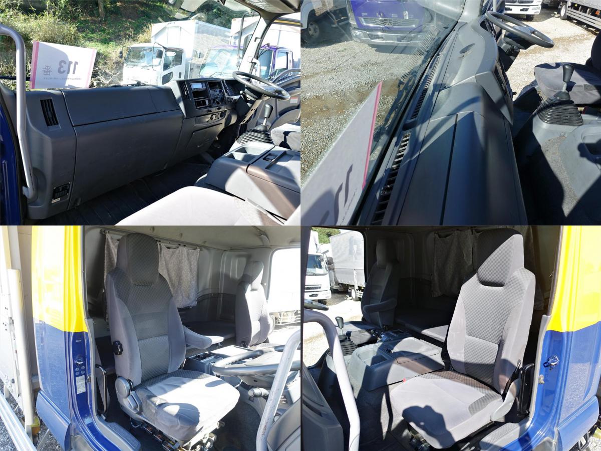 中古アルミウィング いすゞ フォワード