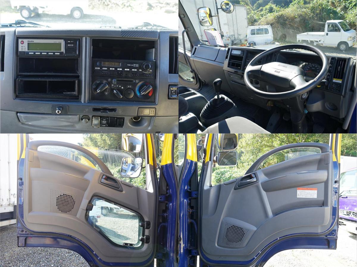 中古アルミウィング いすゞ フォワード